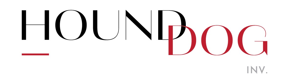 hound dog logo